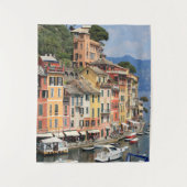 ldp PORTOFINO - Beste Uitzicht.j Wandkleed (Voorkant)