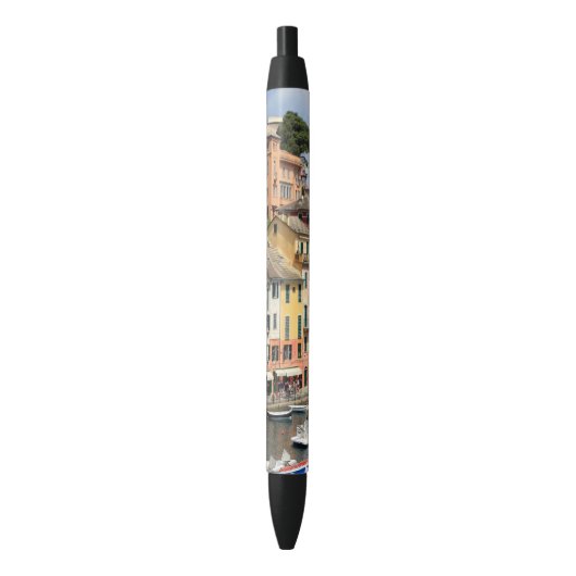 ldp PORTOFINO - Beste Uitzicht.j Zwarte Inkt Pen (Voorkant Verticaal)