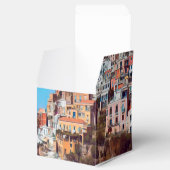 ldp POSITANO - Amalfi Coast - Panorama Bedankdoosjes (Geopend)