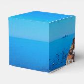 ldp POSITANO - Amalfi Coast - Panorama Bedankdoosjes (Achterkant)