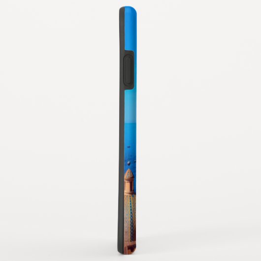 ldp POSITANO - Amalfi Coast - Panorama Case-Mate iPhone Case (Achterkant/rechts)