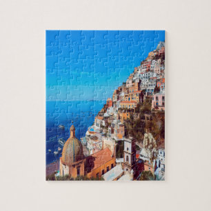 ldp POSITANO - Amalfi Coast - Panorama Legpuzzel