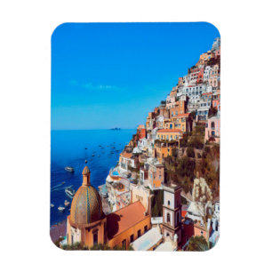 ldp POSITANO - Amalfi Coast - Panorama Magneet
