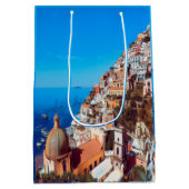 ldp POSITANO - Amalfi Coast - Panorama Medium Cadeauzakje (Achterkant)