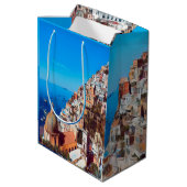 ldp POSITANO - Amalfi Coast - Panorama Medium Cadeauzakje (Achterkant Gekanteld)