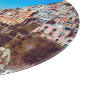 ldp POSITANO - Amalfi Coast - Panorama Snijplank (Hoek)