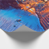 ldp POSITANO Amalfi Coast - zonsondergang door Hot Cadeaupapier (Hoek)