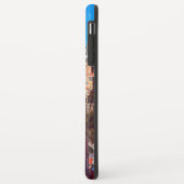 ldp POSITANO - Amalfikust - Panorama Case-Mate iPhone Case (Achterkant/links)