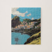 ldp QUINTA DO LORDE - Madeira - Legpuzzel (Verticaal)