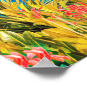 ldp RAVELLO - De tuin van Villa Rufolo Poster (Hoek)