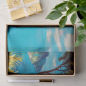 ldp RAVELLO - De tuin van Villa Rufolo Tissuepapier (Geschenk)