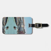 ldp RIALTO BRIDGE - Venetië - Canal Grande Bagagelabel (Voorkant horizontaal)