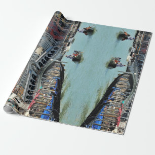 ldp RIALTO BRIDGE - Venetië - Canal Grande Cadeaupapier