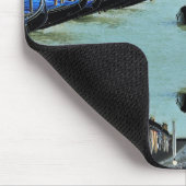 ldp RIALTO BRIDGE - Venetië - Canal Grande Muismat (Hoek)