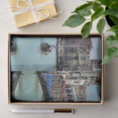 ldp RIALTO BRIDGE - Venetië - Canal Grande Tissuepapier (Geschenk)