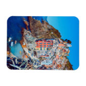 ldp RIOMAGGIORE - Cinque Terre - Magneet (Horizontaal)
