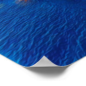 ldp RIOMAGGIORE - Cinque Terre - Poster (Hoek)