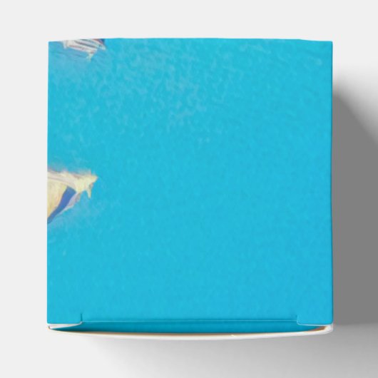 ldp SANTA CATALINA Island - Californië - haven Bedankdoosjes (Bovenkant)