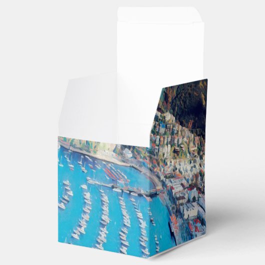 ldp SANTA CATALINA Island - Californië - haven Bedankdoosjes (Geopend)