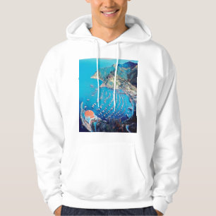 ldp SANTA CATALINA Island - Californië - haven Hoodie