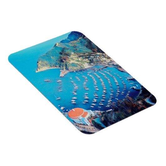 ldp SANTA CATALINA Island - Californië - haven Magneet (Rechterzijde)