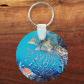 ldp SANTA CATALINA Island - Californië - haven Sleutelhanger (Voorkant)