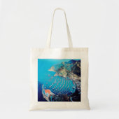 ldp SANTA CATALINA Island - Californië - haven Tote Bag (Voorkant)