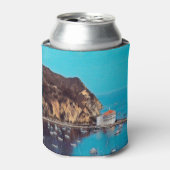 ldp SANTA CATALINA ISLAND - haven - Blikjeskoeler (Blikje Voorkant)