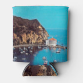 ldp SANTA CATALINA ISLAND - haven - Blikjeskoeler (Voorkant)