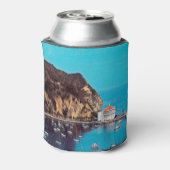 ldp SANTA CATALINA ISLAND - haven - Blikjeskoeler (Blikje Achterkant)