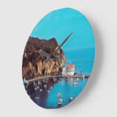 ldp SANTA CATALINA ISLAND - haven - Grote Klok (Hoek)