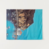 ldp SANTA CATALINA ISLAND - haven - Wandkleed (Voorkant (horizontaal))