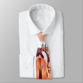 ldp SANTORINI - Donkey trail - Fira - Stropdas (Gebonden)