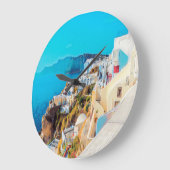 ldp SANTORINI - panorama - Grote Klok (Hoek)