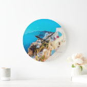 ldp SANTORINI - panorama - Grote Klok (Huis)