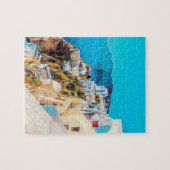 ldp SANTORINI - panorama - Legpuzzel (Horizontaal)