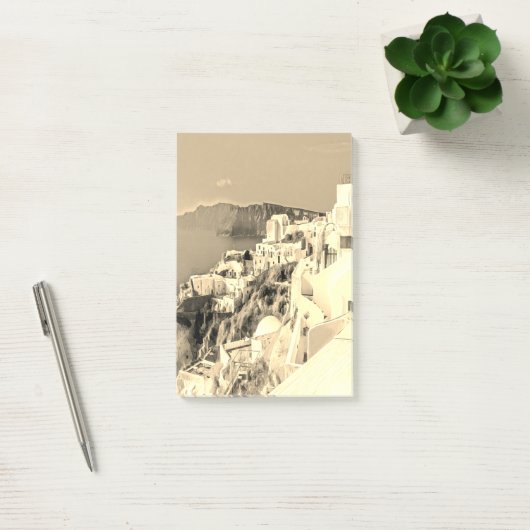 ldp SANTORINI - panorama - Post-it® Notes (Kantoor)
