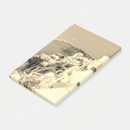 ldp SANTORINI - panorama - Post-it® Notes (Schuin)