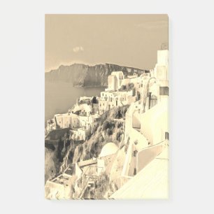 ldp SANTORINI - panorama - Post-it® Notes