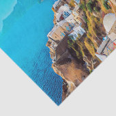 ldp SANTORINI - panorama - Tissuepapier (Detail)