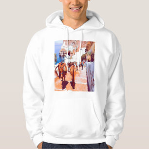 ldp SANTORINI - traject Donkey - Fira - Hoodie