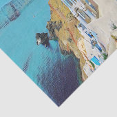 ldp SANTORINI - uitzicht - Tissuepapier (Detail)