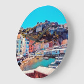 ldp SORRENTO - panorama - strand - Grote Klok (Hoek)