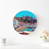 ldp SORRENTO - panorama - strand - Grote Klok (Huis)