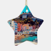 ldp SORRENTO - panorama - strand - Keramisch Ornament (Rechts)