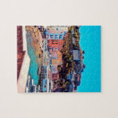 ldp SORRENTO - panorama - strand - Legpuzzel (Horizontaal)