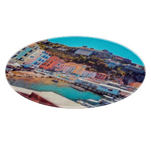 ldp SORRENTO - panorama - strand - Snijplank