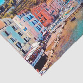 ldp SORRENTO - panorama - strand - Tissuepapier (Detail)