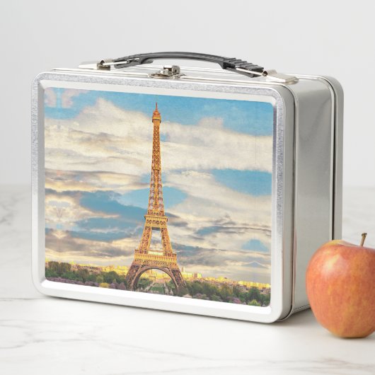 ldp TOUR EIFFEL - Parijs - uitzicht - (In situ)