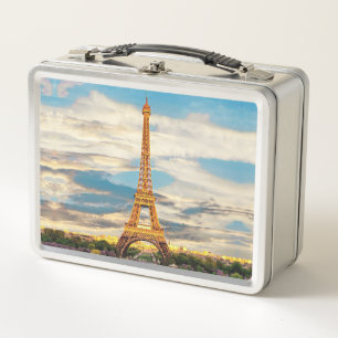 ldp TOUR EIFFEL - Parijs - uitzicht -